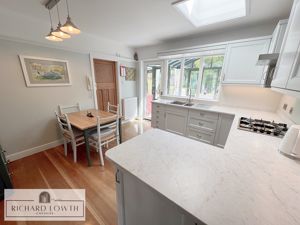 Breakfast Kitchen- click for photo gallery